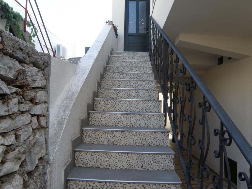Apartment Amalija Primošten Zewnętrze zdjęcie