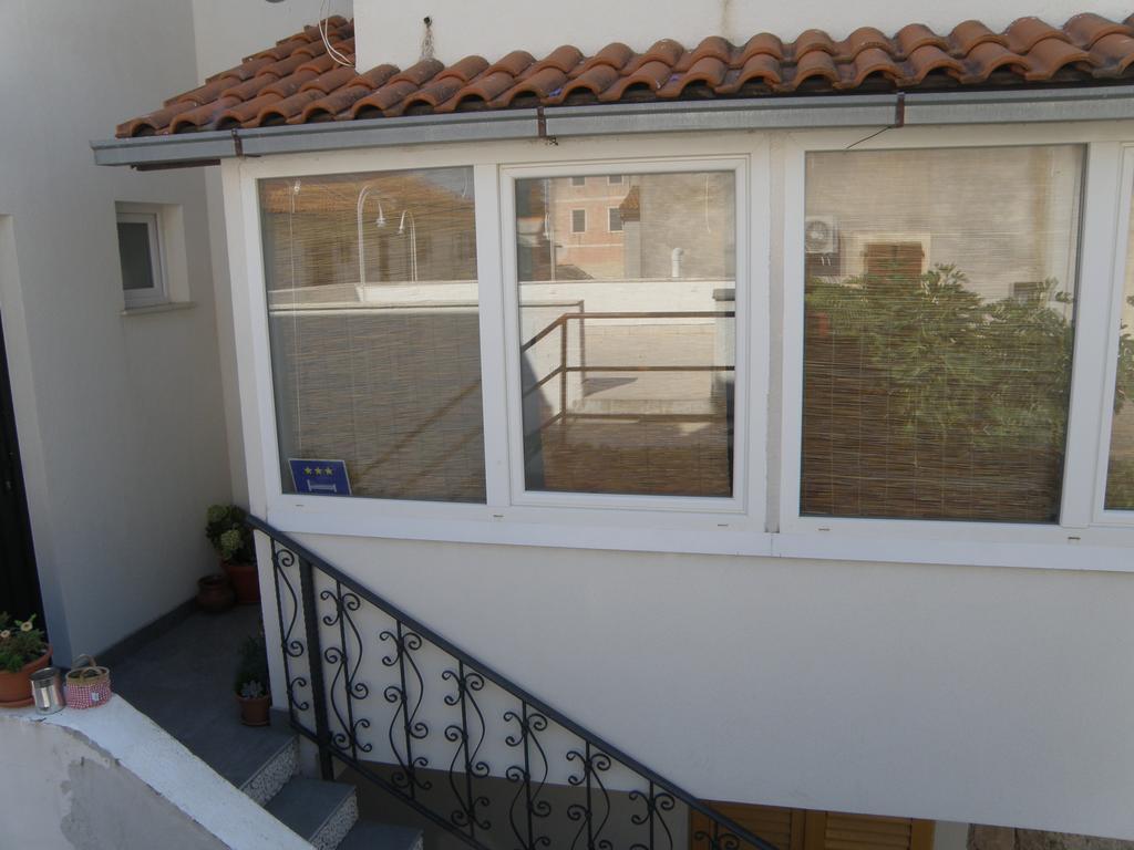Apartment Amalija Primošten Zewnętrze zdjęcie