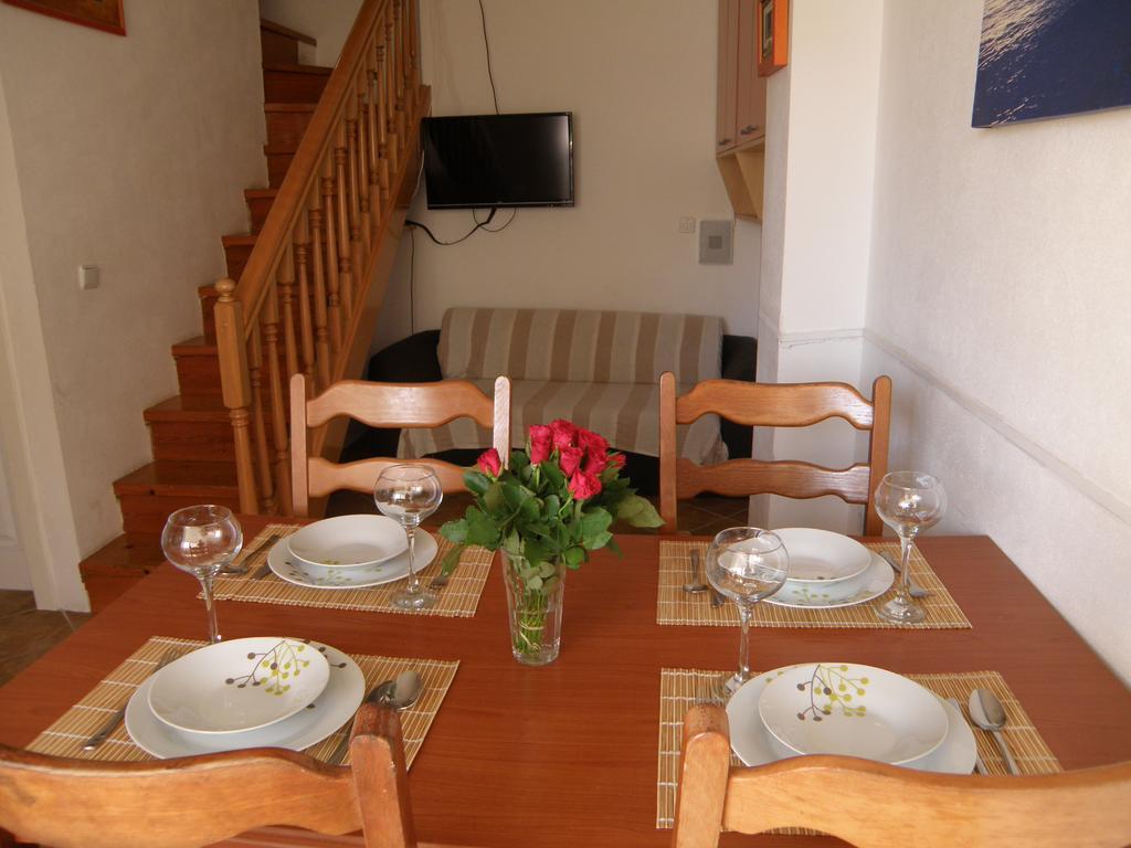 Apartment Amalija Primošten Zewnętrze zdjęcie