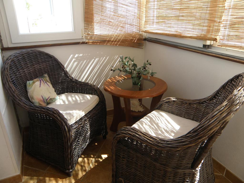 Apartment Amalija Primošten Zewnętrze zdjęcie