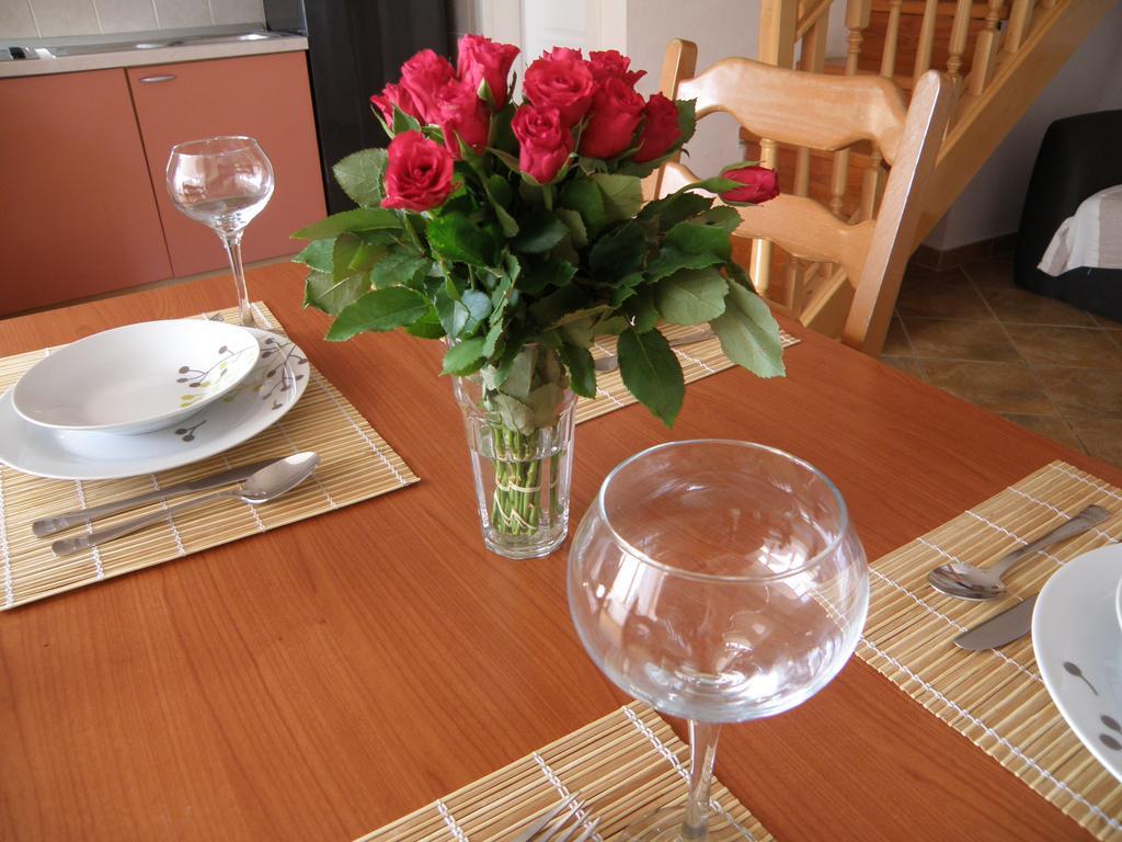 Apartment Amalija Primošten Zewnętrze zdjęcie