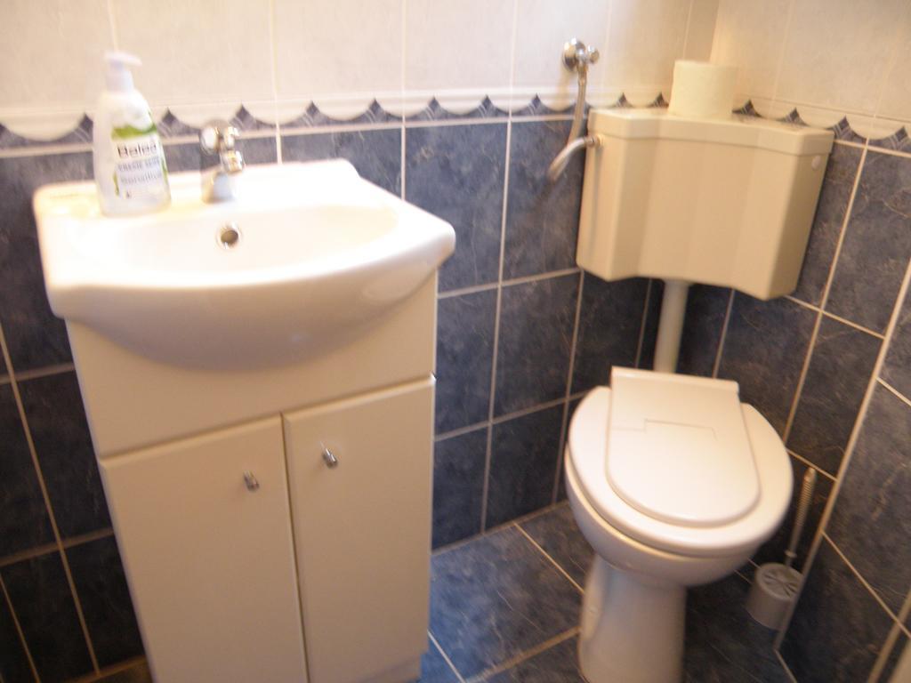 Apartment Amalija Primošten Zewnętrze zdjęcie