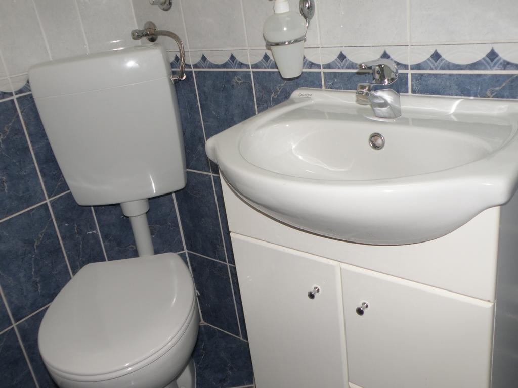 Apartment Amalija Primošten Zewnętrze zdjęcie