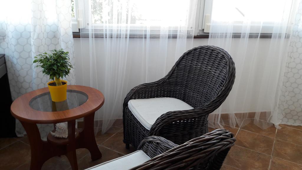 Apartment Amalija Primošten Zewnętrze zdjęcie