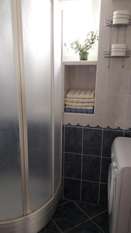 Apartment Amalija Primošten Zewnętrze zdjęcie