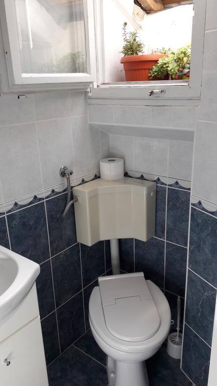Apartment Amalija Primošten Zewnętrze zdjęcie